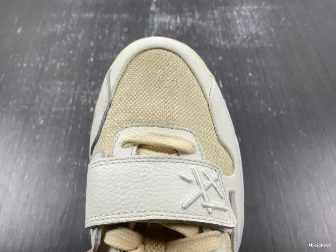 Reps TBkick THE TRAVIS X CUT FZ8117-003 SCOTT CHECK JORDAN 0412